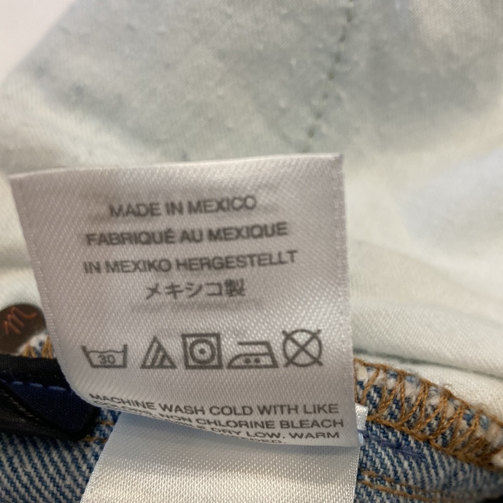 Madewell The Perfect Jean Short: Step-Hem Edition - Picture 14 of 15